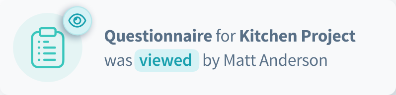 Questionnair Status 4